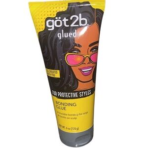 Got2b Bonding Glue for Protective Styles